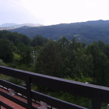 Hotel Gioia San Severino Lucano