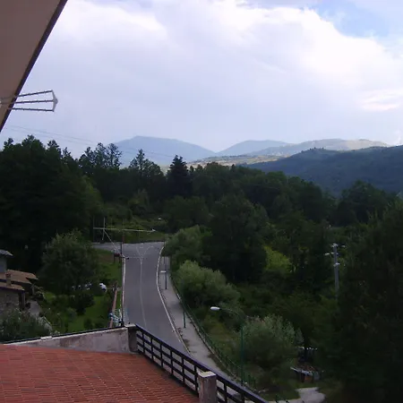 Hotel Gioia San Severino Lucano