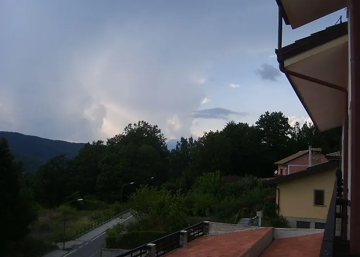 Hotel Gioia San Severino Lucano