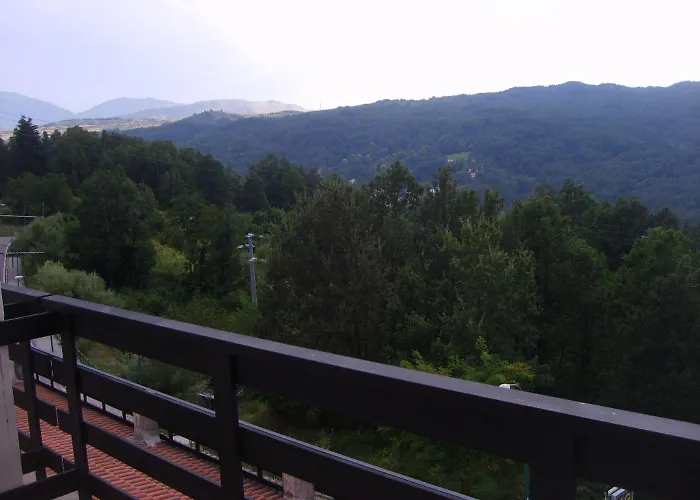 Hotel Gioia San Severino Lucano