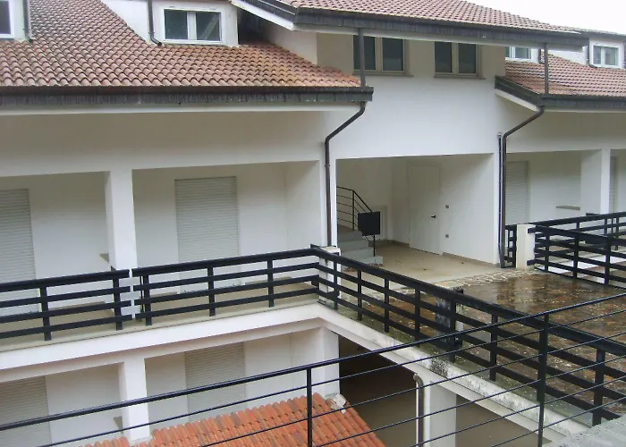 Gioia Hotel San Severino Lucano