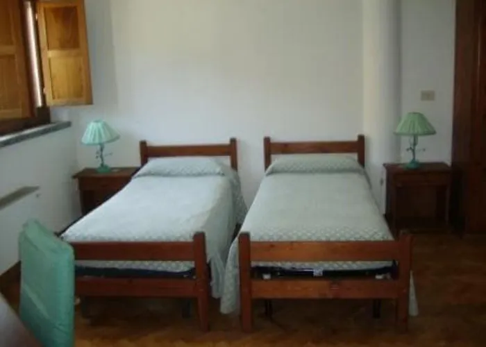 Gioia 3* 산 세베리노 루카노