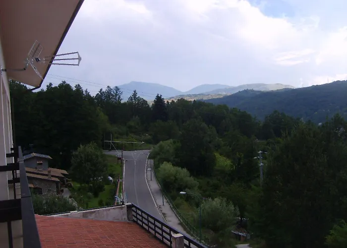 Hotel Gioia San Severino Lucano